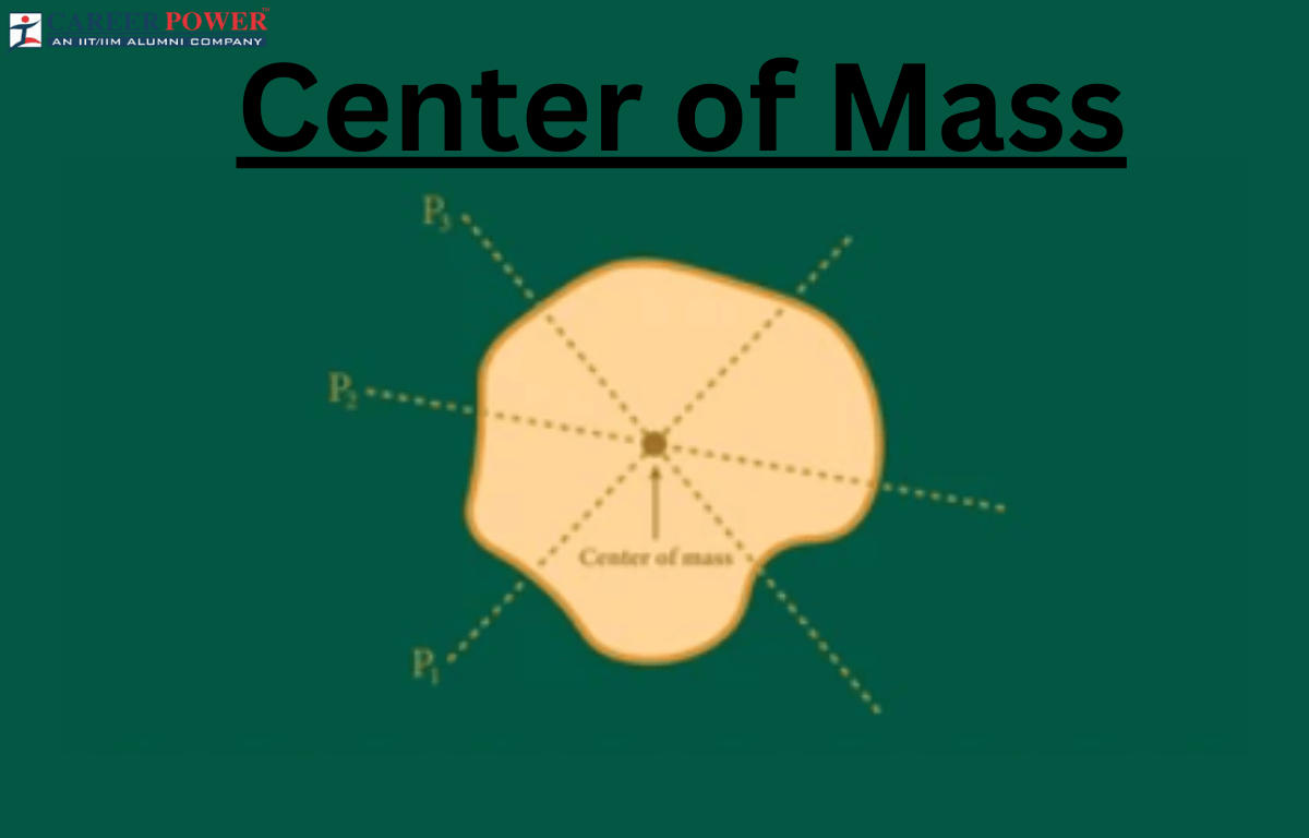 center of mass 1