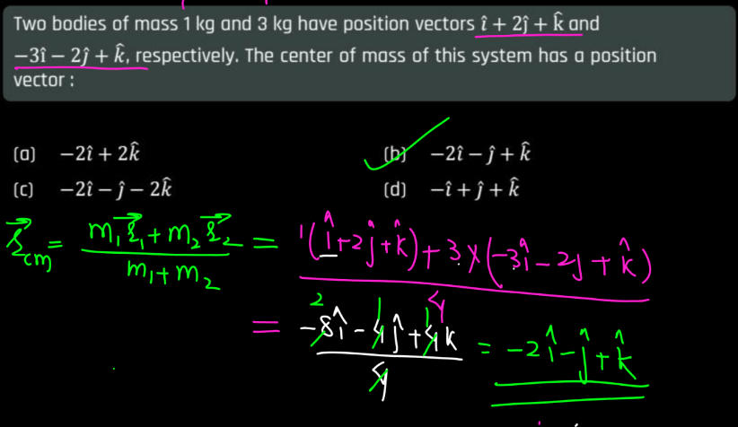 Center of Mass Formula - Definition, Examples, Practice Problems_9.1