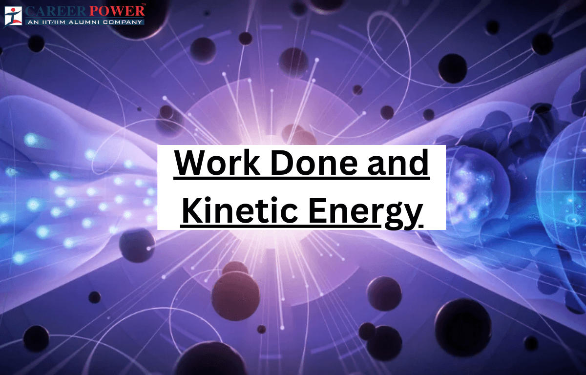work done and kinetic energy