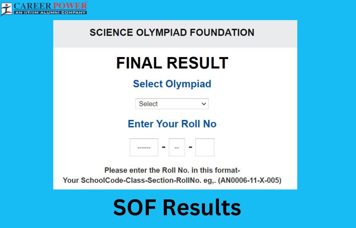 SOF Results