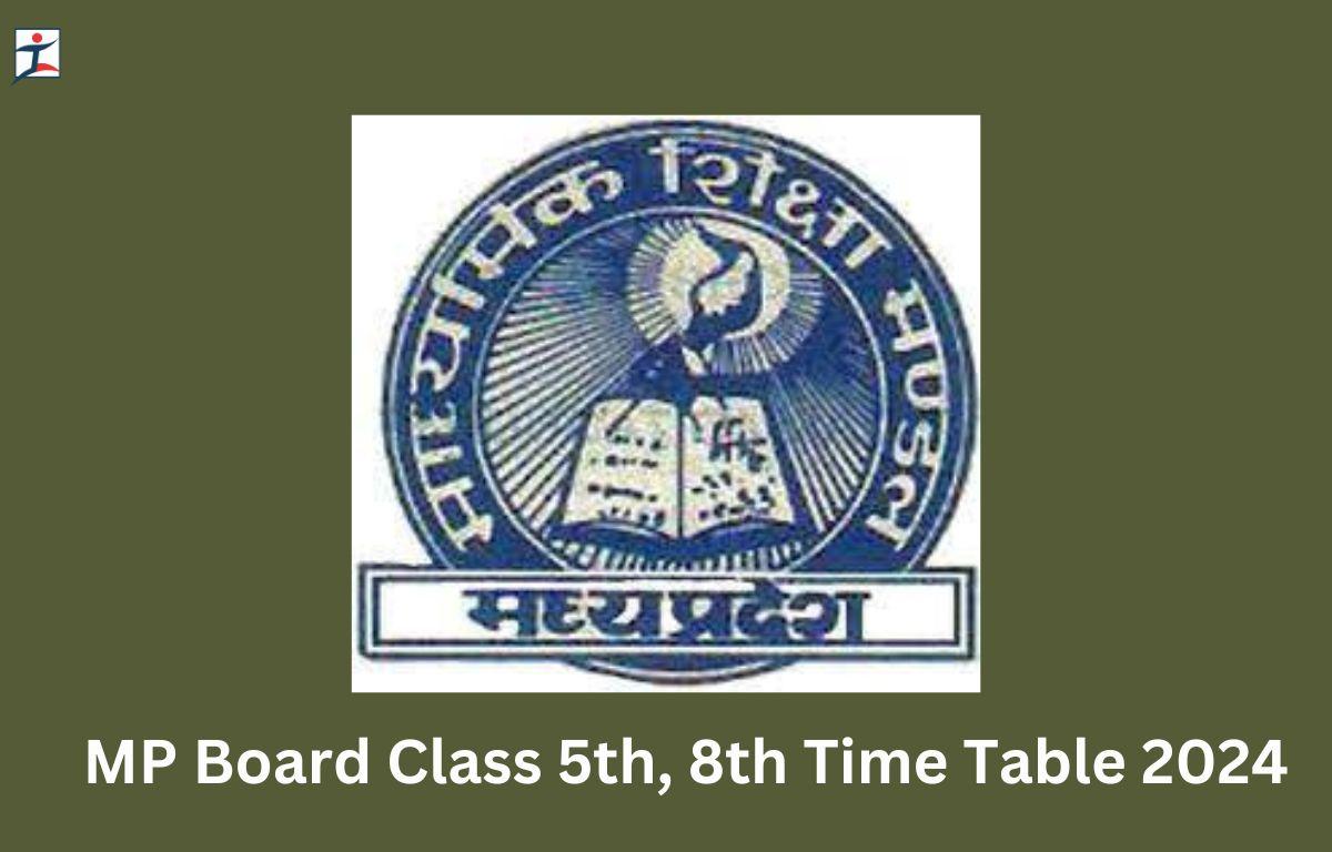 HPBOSE Class 8th Date Sheet: Exam Schedule