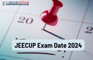 UP Polytechnic Exam Date 2024 (June 13 to 20), JEECUP Schedule and Admit Card