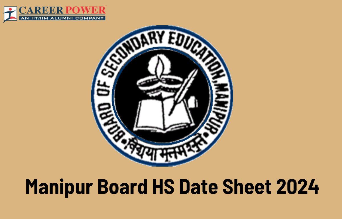 Manipur Board Class 12 Date Sheet 2024 Out, Check COHSEM Exam Dates_20.1
