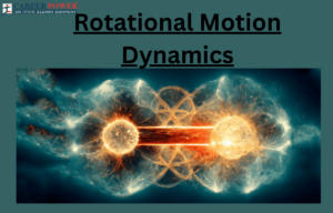 rotational motion dynamics