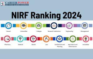 NIRF Ranking 2024