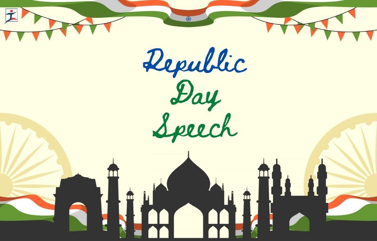 Republic Day Speech in English, Short and Long Speech for Students_20.1