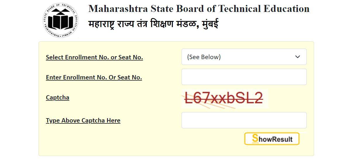 MSBTE Winter Diploma Result 2024 Out at msbte.org.in, Download Link |_3.1