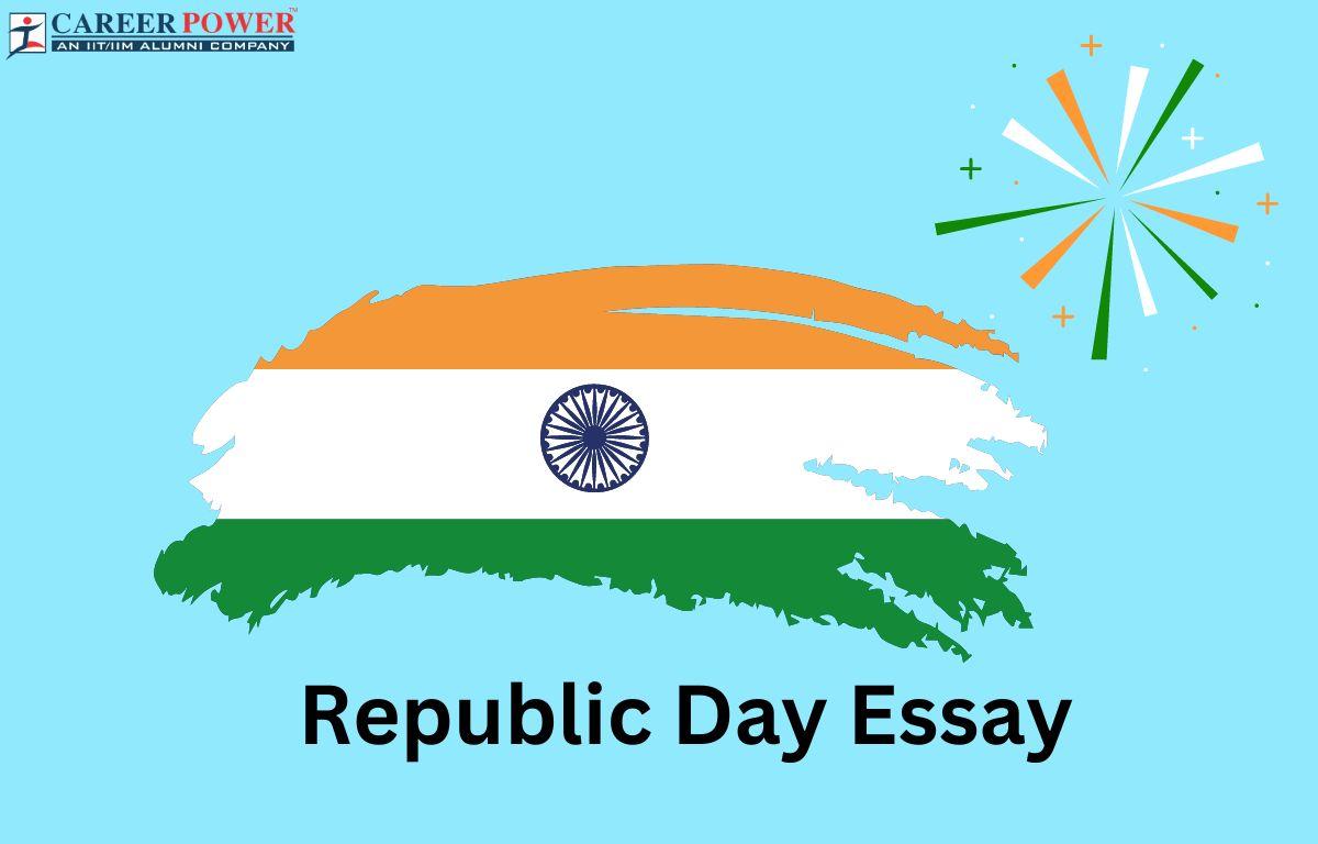 26 January Republic Day Essay in English for Students_20.1