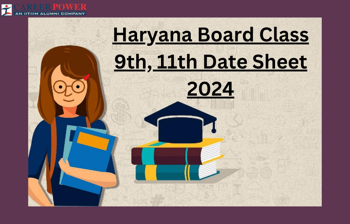 Haryana Board Class 9, 11 Date Sheet 2024 Out, Check Schedule_20.1