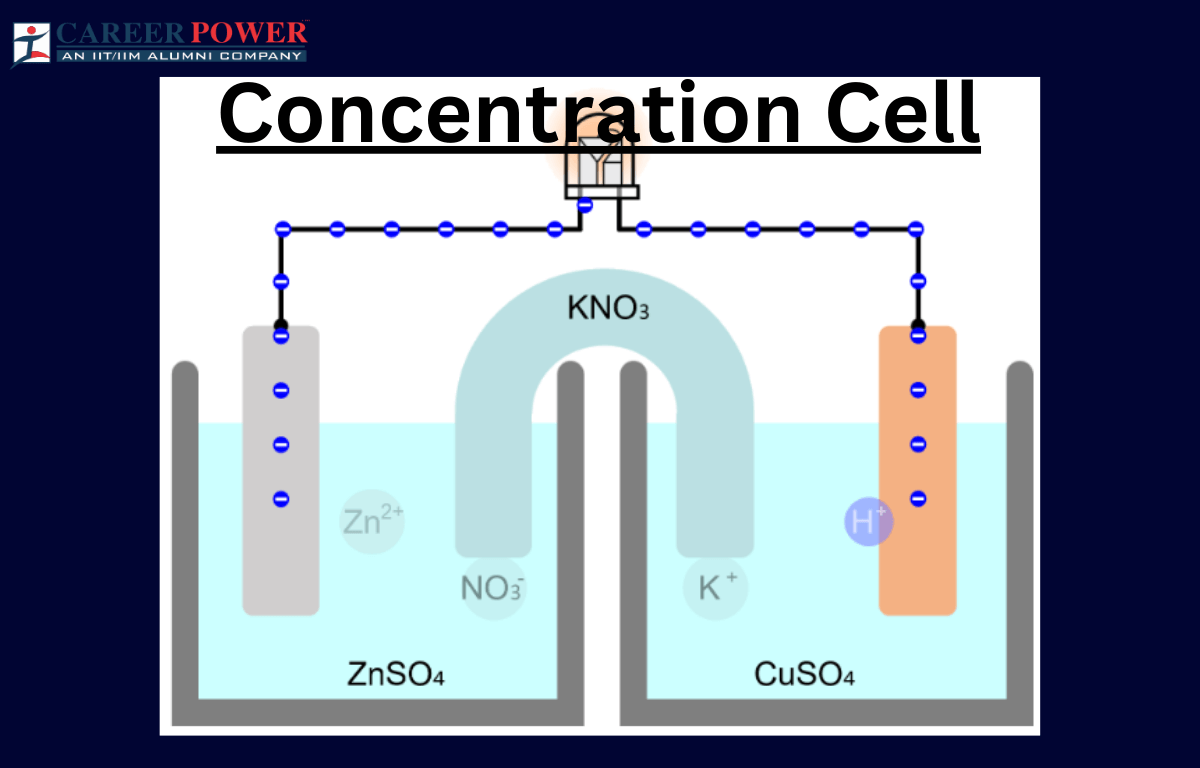 Class 12 Electrochemistry - Electrochemical Series, Concentration Cell, Battery_20.1
