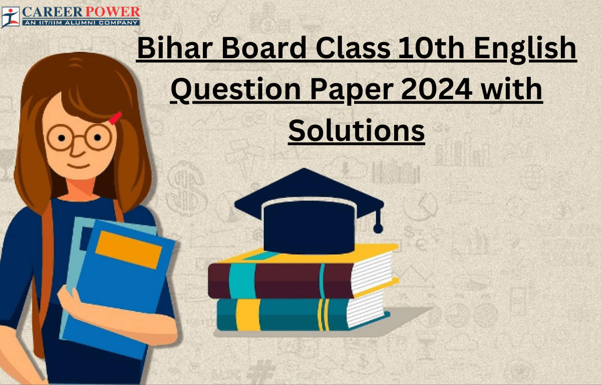 bihar board class 10th english question paper