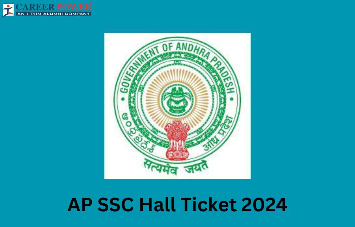 AP SSC Hall Ticket 2024