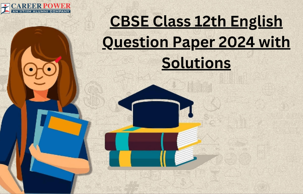 CBSE Class 12th english question paper