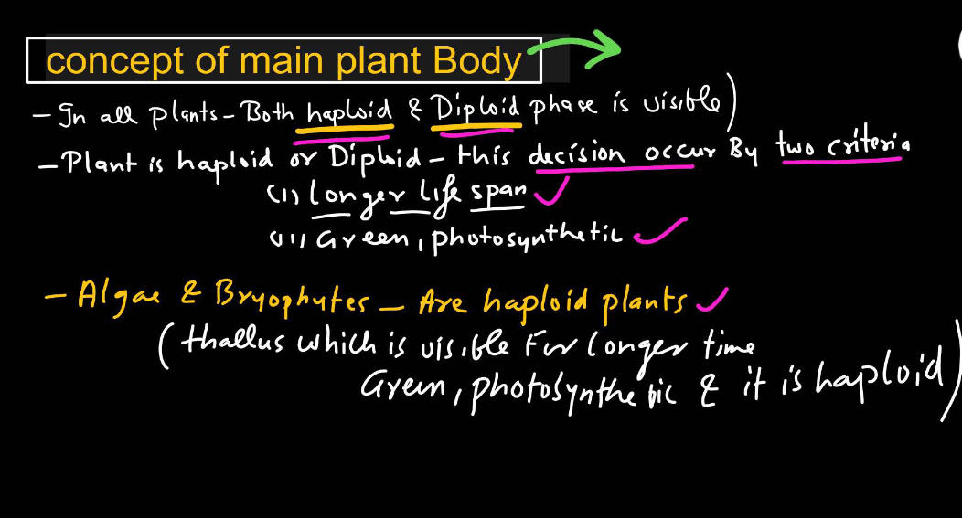 Bryophytes - Define, Characteristics, Classification, Examples_5.1