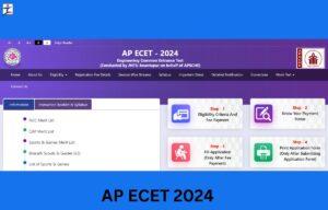 AP ECET 2024