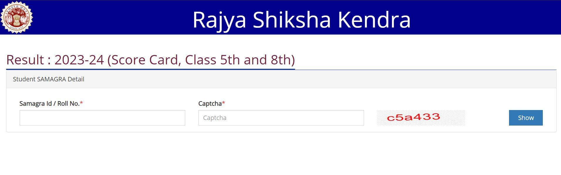 MP Board Class 5th 8th Result 2024 Out, Direct Link to Check RSKMP Result_3.1