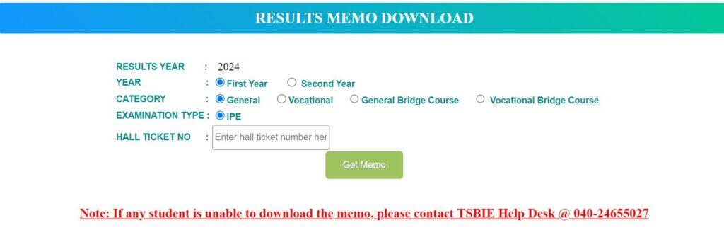 TS Inter Results 2024 Out, Telangana TSBIE 1st, 2nd Year Result Link_6.1