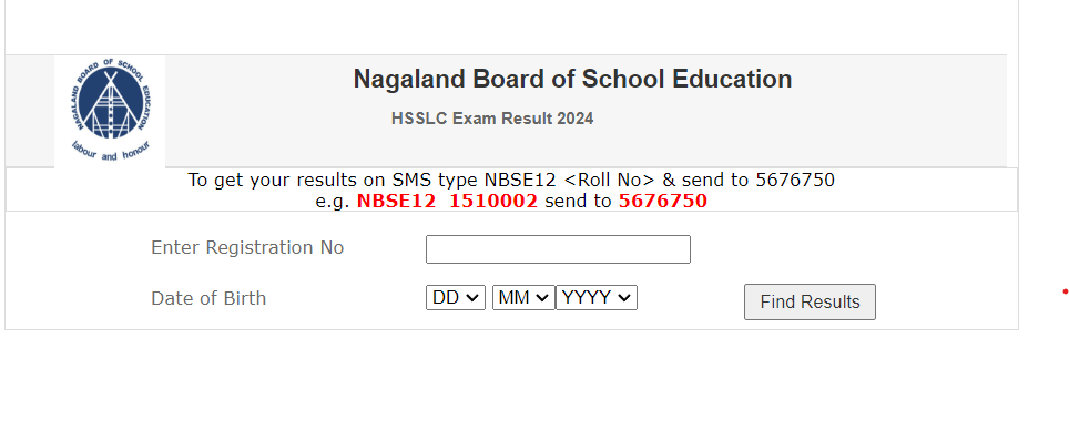 NBSE HSSLC Result 2024 Out at nbsenl.edu.in, 12th Result Link_3.1