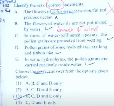 NEET Answer Key 2024, Download All SETs Q,R,S,T PDF with Solutions_17.1
