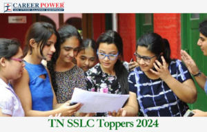 TN SSLC Toppers 2024