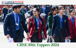 CBSE 10th Toppers 2024