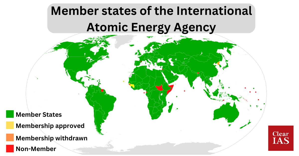 IAEA: International Atomic Energy Agency - ClearIAS