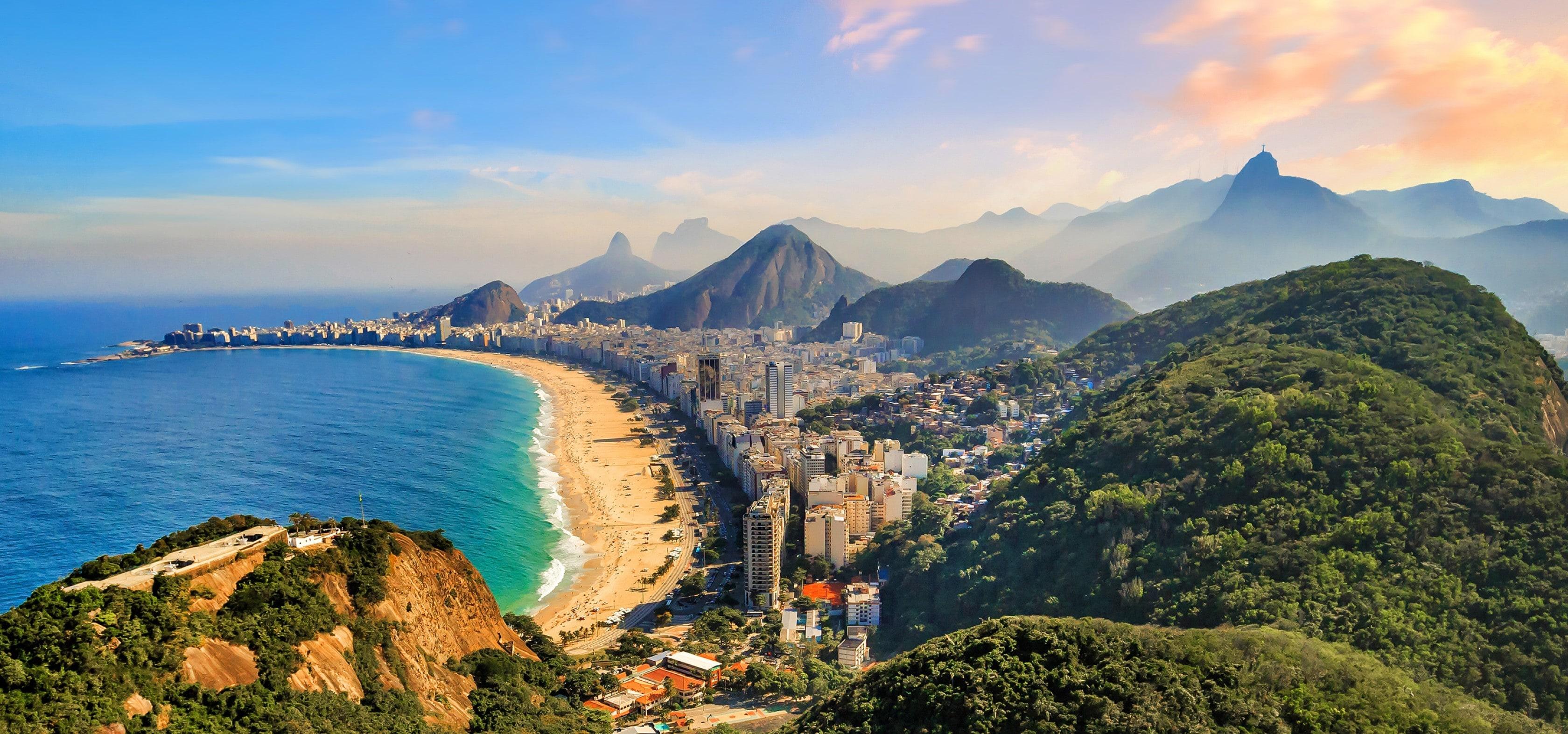 Cruises to Rio de Janeiro: Deals & Bookings | Costa Cruises