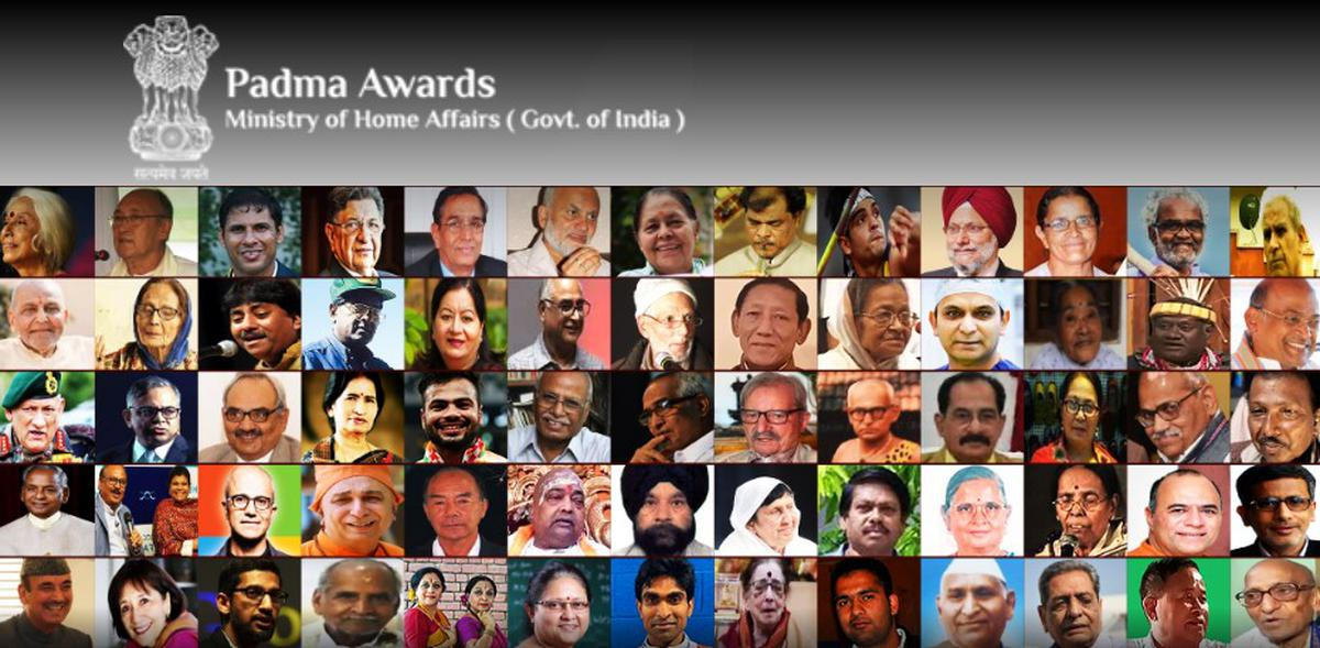 List of Highest Civilian Awards in India - Bharat Ratna and Padma Awards Winners_80.1
