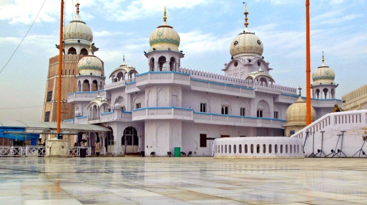 Takht Sri Damdama Sahib | Discover Sikhism