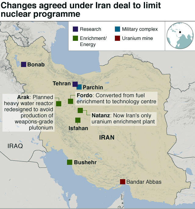 Uranium particles enriched to 83.7 per cent found in Iran: UN report_60.1