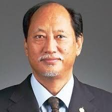 Chief Minister, Nagaland - Election MS