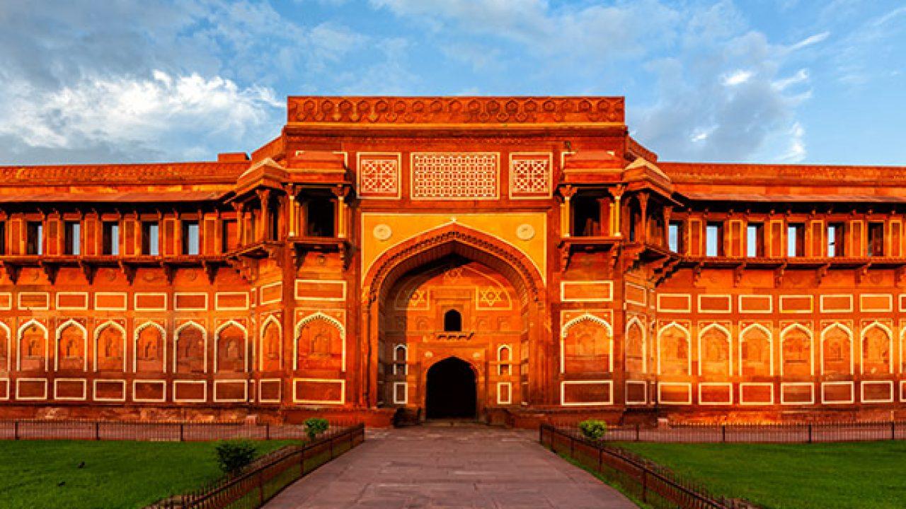 Who built the Red Fort? Know About Red Fort Agra and Red Fort Delhi_50.1