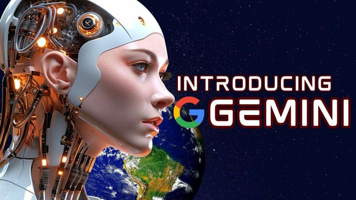 Google is working on Gemini AI - A new AI project - Gizchina.com
