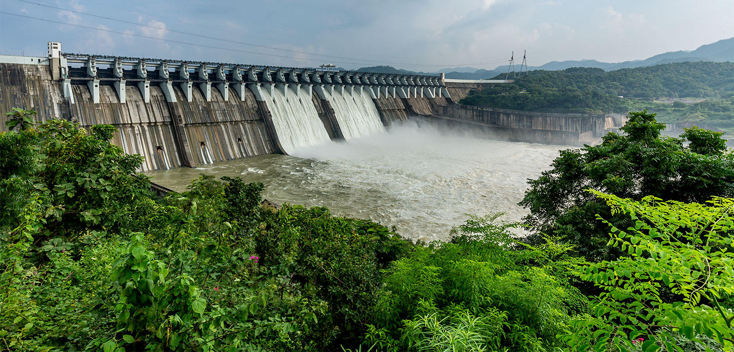 Sardar Sarovar Dam Pictures