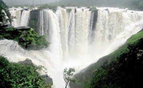 Kunchikal Falls - Places to Visit, Best Time, Address