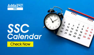 SSC-Calendar