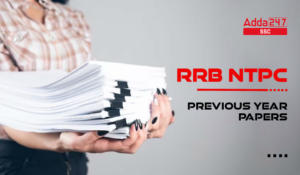 RRB NTPC पिछले वर्ष के पेपरों की PDF