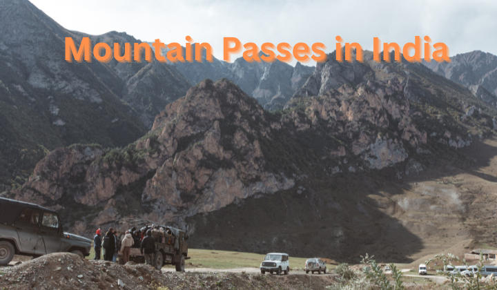 Mountain Passes in India