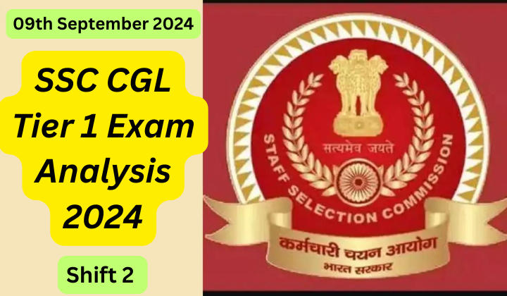 The first shift of the SSC CGL Tier 1 exam has been concluded, and candidates whose exams are scheduled in upcoming shifts are now looking for the questions asked in this shift to get an idea of the difficulty level of the examination and the important topics. This is crucial as the SSC CGL exam is scheduled from 9th September to 26th September, and the questions from each shift will be helpful for students whose exams are scheduled in the upcoming shifts. so for the benefits of  candidates, we have provided the General Awareness questions asked in the first shift. Since the CGL examination is going to be conducted in three shifts, we will be providing the questions from each shift in this article after the exam is conducted. SSC CGL General Awareness Questions 2024 These questions from the first shift can help the candidates get a sense of the type of questions and the overall difficulty level they can expect in the upcoming shifts of the SSC CGL Tier 1 exam. While the questions provided below are mostly statement-based, they capture the gist of the questions asked in the exam. who repaired sudarshan lake? Prarthana samaj was established in which year? Mahendravaran I was the ruler of which dynasty? Article 32 relates to which Article in case of High Court? BCCI Headquarter is located in? Top most Pulses Producing State? Project Tiger was Established in which year? Chief Minister of Tamilnadu in 2023? Lathmar Holi celebrated in? 1st Golf club was located in ? Founder of Bihar Kisan Sabha? In 2021 from India who was featured in Time magazine? which award was awarded to lata mangeshkar in 2001? Condition of president office statement based question? Vishwa Mohan bhatt awarded grammy in 1993 for which album? Nil darpan related question? Redox Reaction Question? Foreign Direct Investment or Micro Finance Institutions related question? SSC CGL Exam Analysis 2024