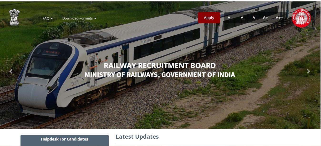 RRB NTPC ऑनलाइन आवेदन 2024, अप्लाई लिंक rrbapply.gov.in पर एक्टिव_3.1