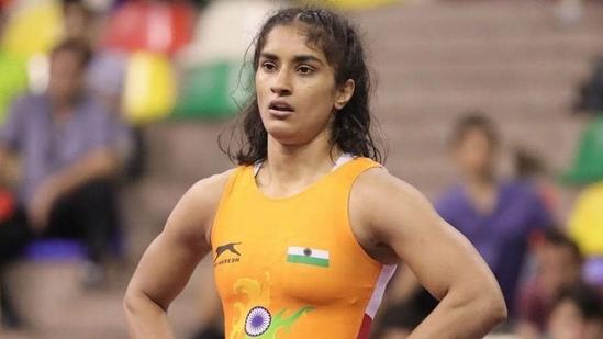 Injured Vinesh Phogat out of Asian Games, Antim to take her place - Hindustan Times