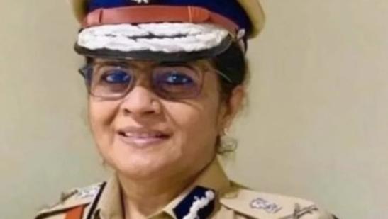 Meet Nina Singh, first woman appointed as CISF chief | Latest News India - Hindustan Times
