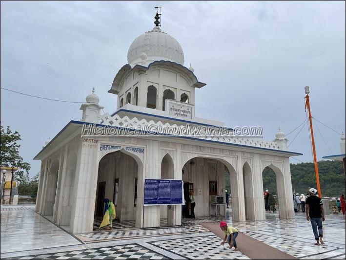 HistoricalGurudwaras.com, a Journey to Historical Gurudwara Sahibs