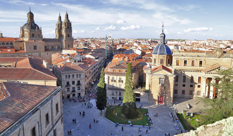 University of Salamanca - History and Facts | History Hit