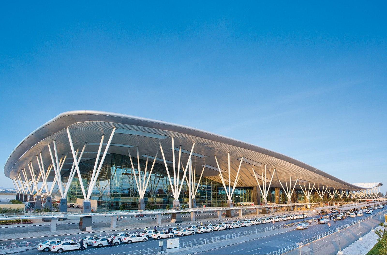 Biggest Airport in India, Know About the Top-10_60.1