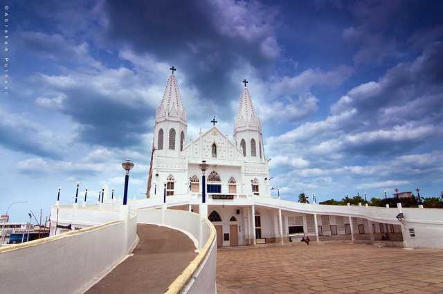 Largest Church in India, List of Top 10_60.1