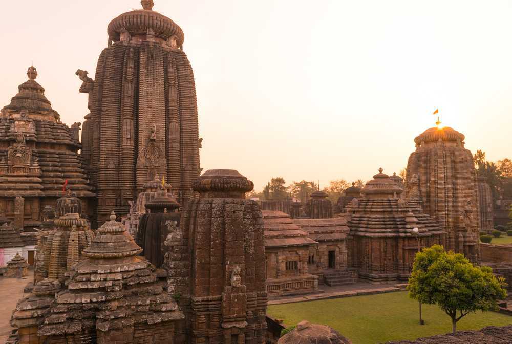 Temple City of India