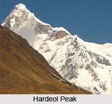 List of National Peaks in India_110.1