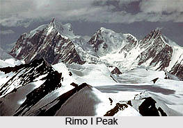 List of National Peaks in India_100.1