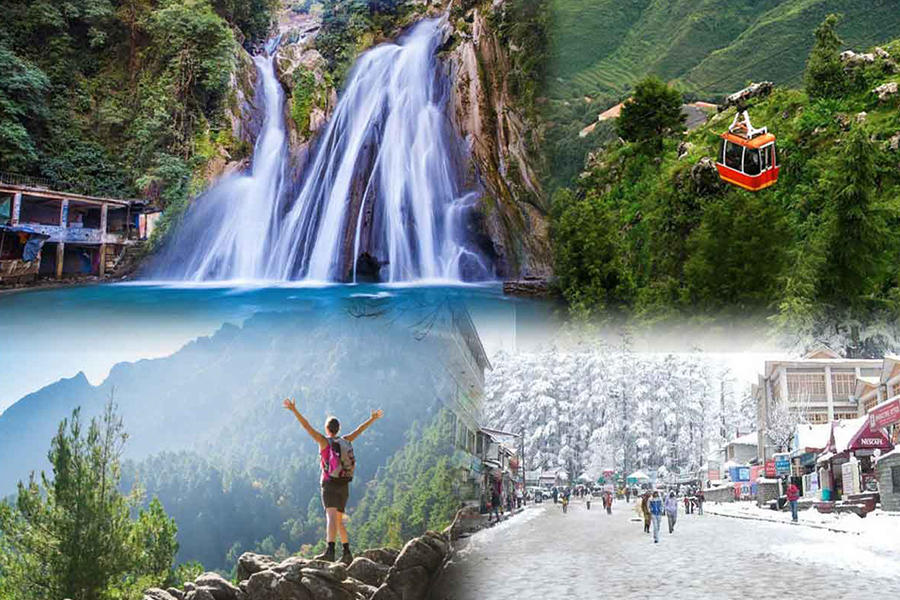 Beautiful Places To Visit In Mussoorie - Jaypee Hotels